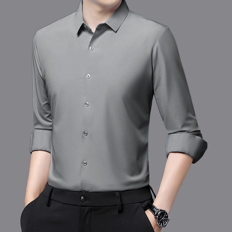 Men's Stretch Shirt