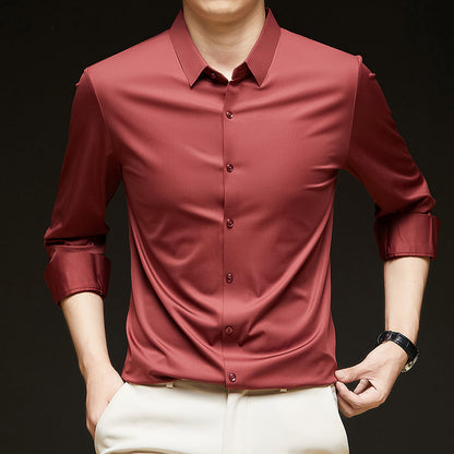 Men's Stretch Shirt