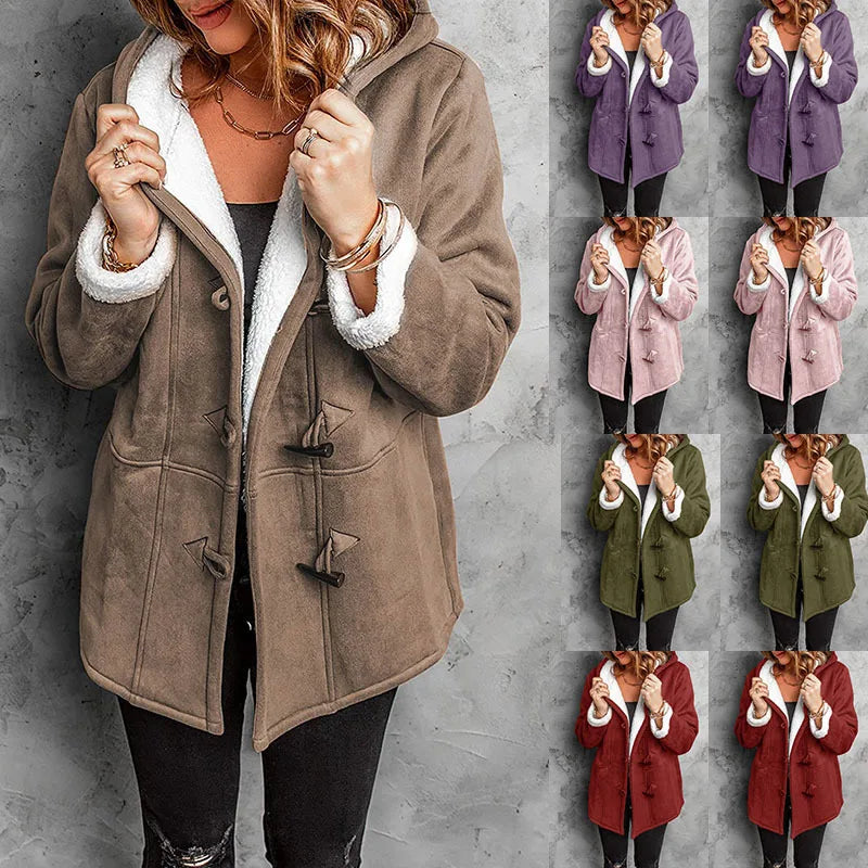 Wool Winter Coat