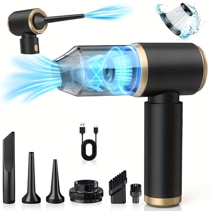 2-in-1 Cordless Vacuum & Air Blower