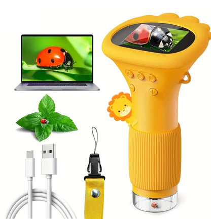 Children's Digital Microscope