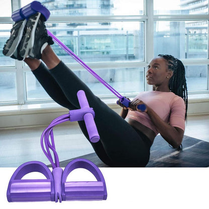 Yoga Resistance Bands