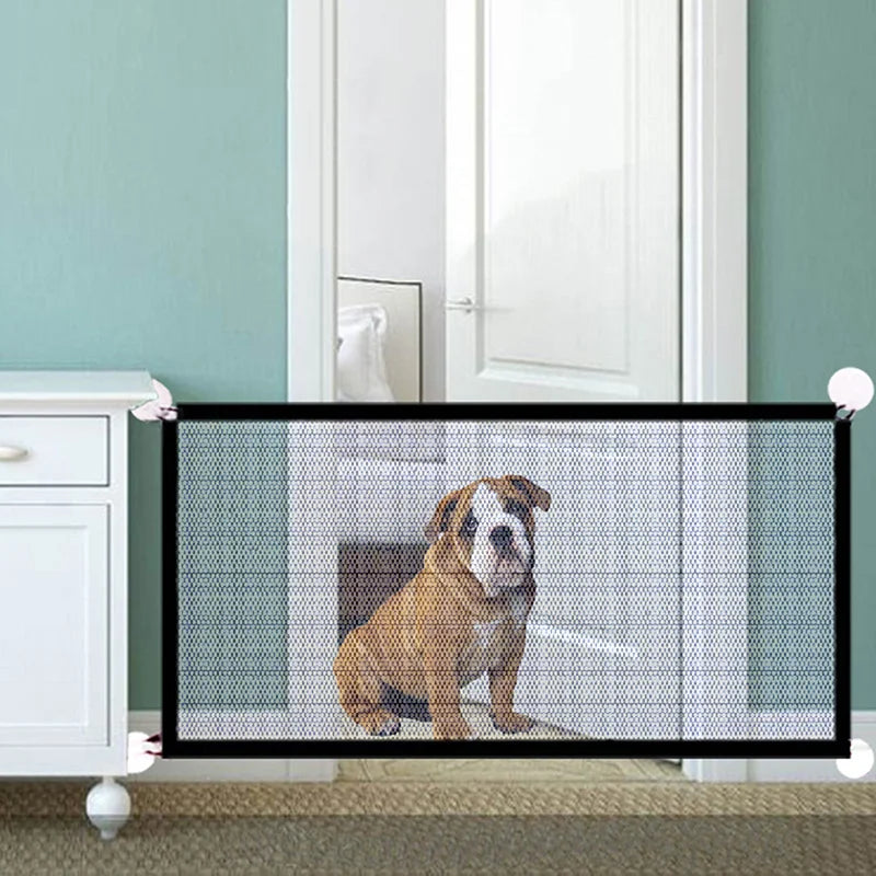 Indoor Pet Fence 180cm (L) x 72cm (W)
