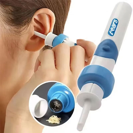 Electric Earpick for Children & Adults