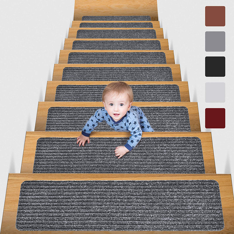 Non-Slip Stair Stepping Mat