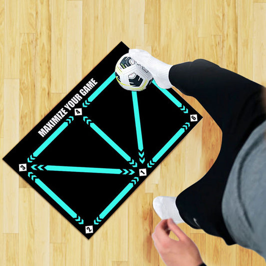 Football Training Mat