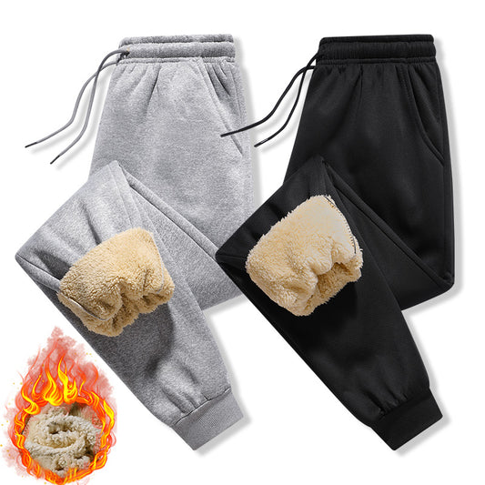 Unisex Fleece Winter Pants