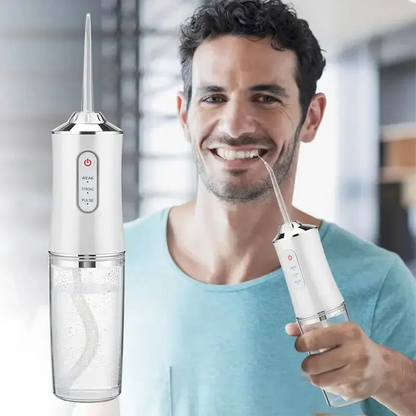 Mouth Washing Machine