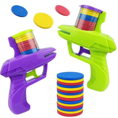 Disc Launcher Toy