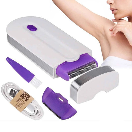 Laser Touch Painless Hair Removal