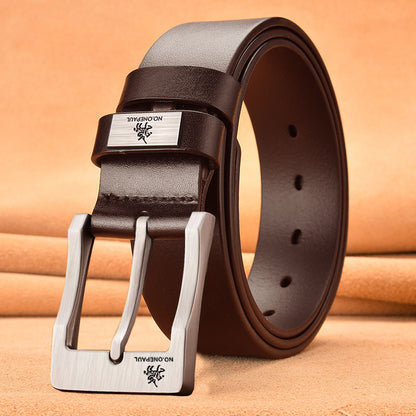 Men’s Designer Leather Belt