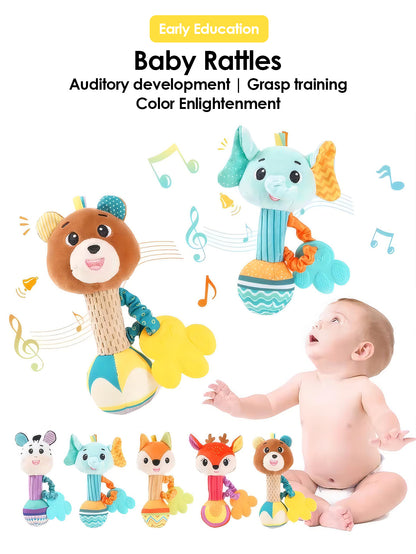 Baby Music Animals