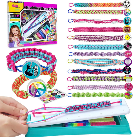 DIY Bracelet Making Kit