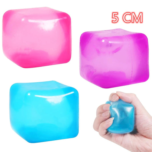 Stress Relief Toy (Surprise Color)