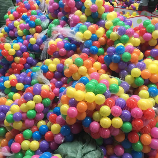 100PCS Baby Balls