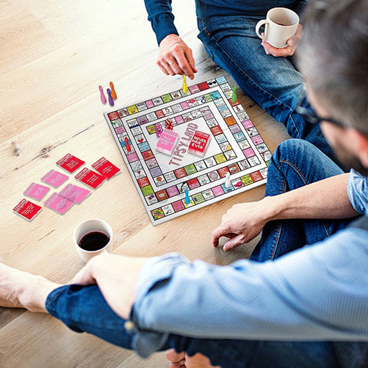 "Girls Just Wanna Have Fun" Board Game
