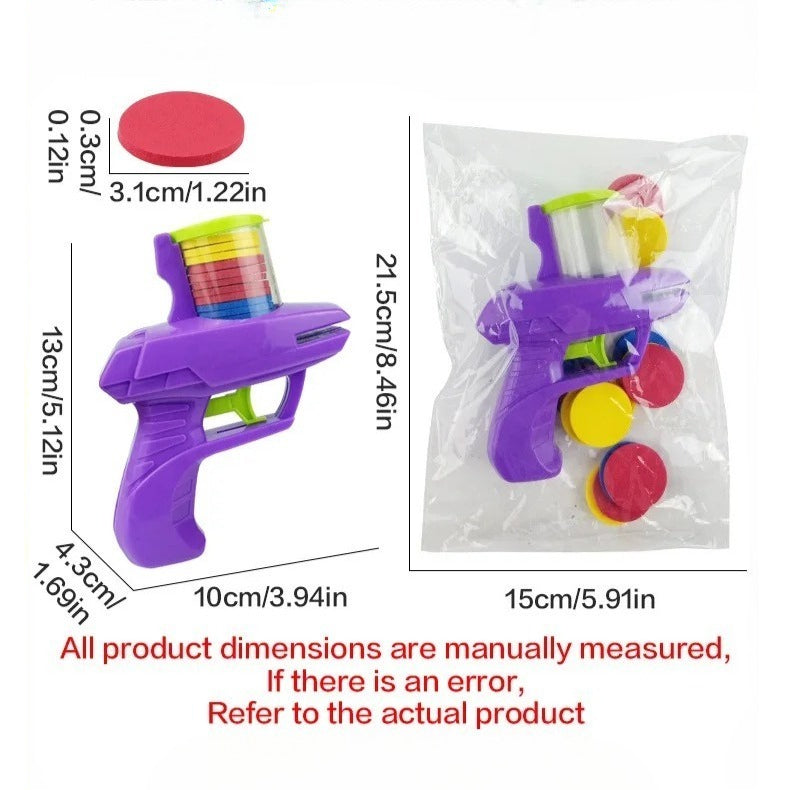 Disc Launcher Toy