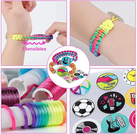 DIY Bracelet Making Kit