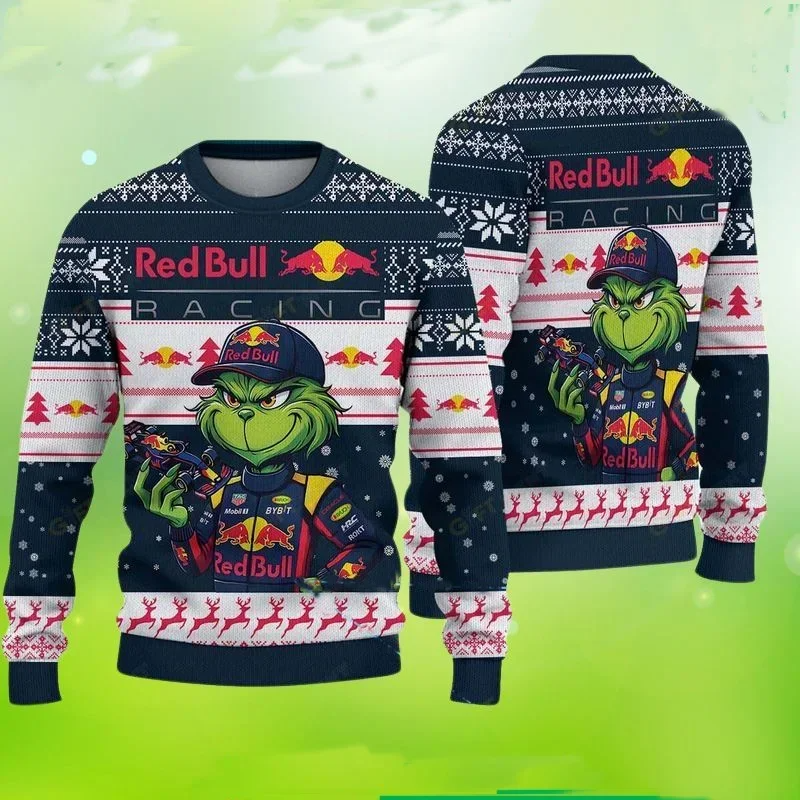 2025 Christmas Ugly Sweater – The Energy of the Holidays