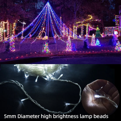 10M 100LED Christmas Lights