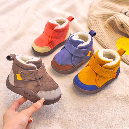 Winter Toddler Boots