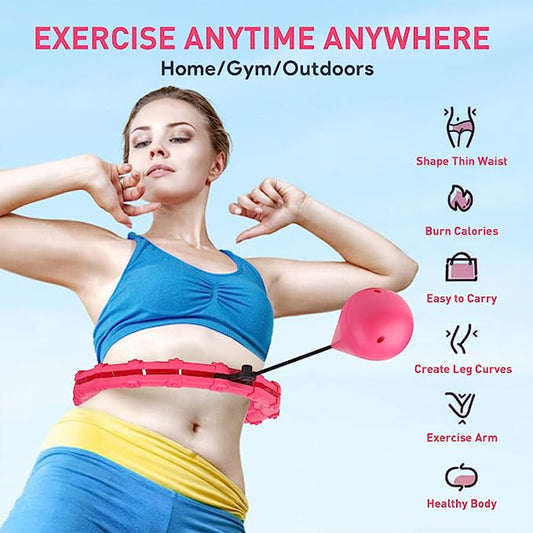 24-Section Smart Sport Hoop