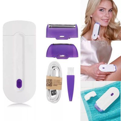 Laser Touch Painless Hair Removal