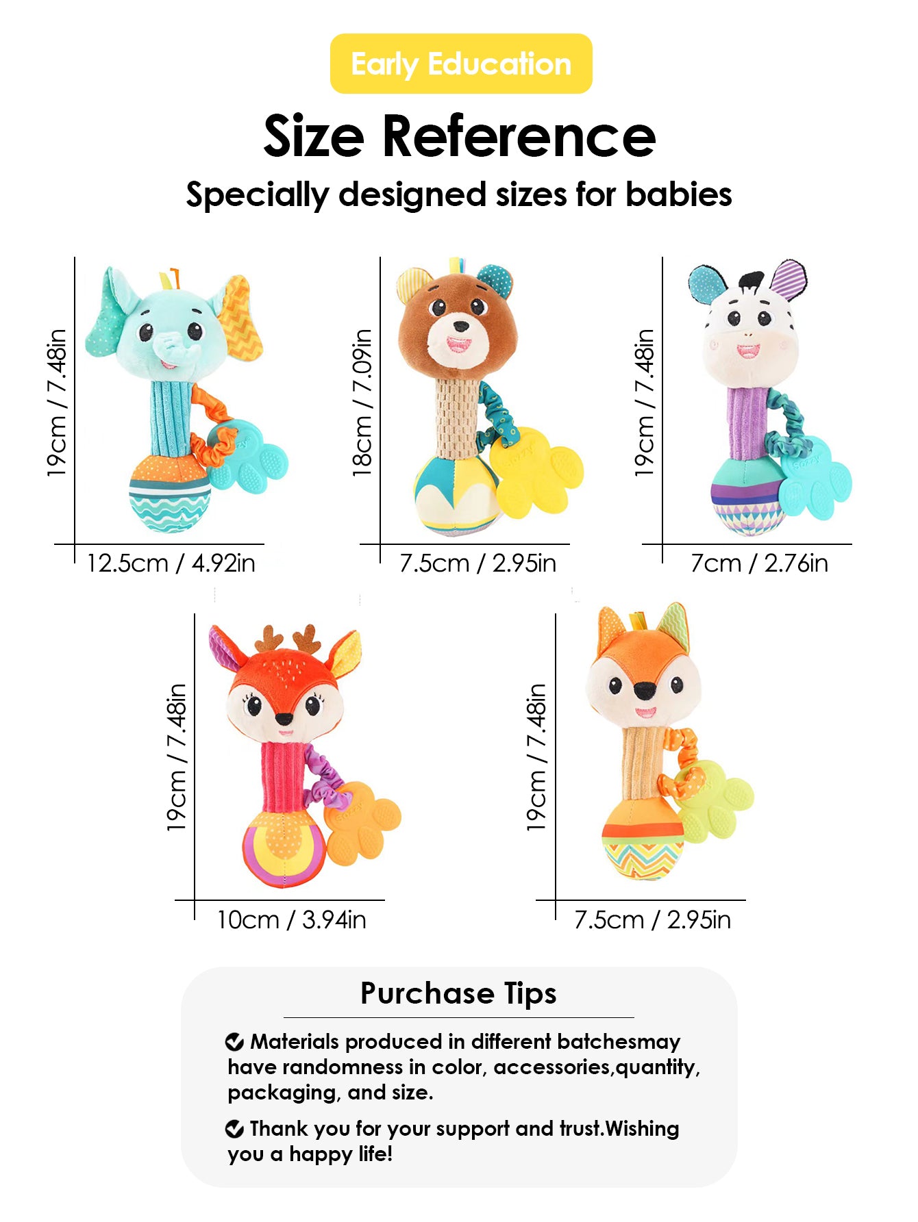 Baby Music Animals