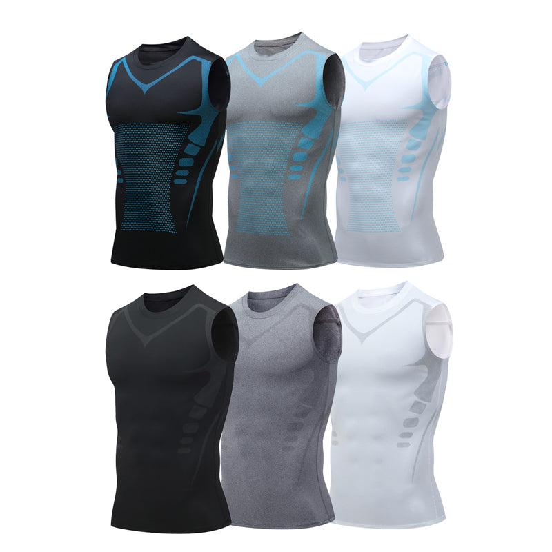 Men’s Compression Tank Top