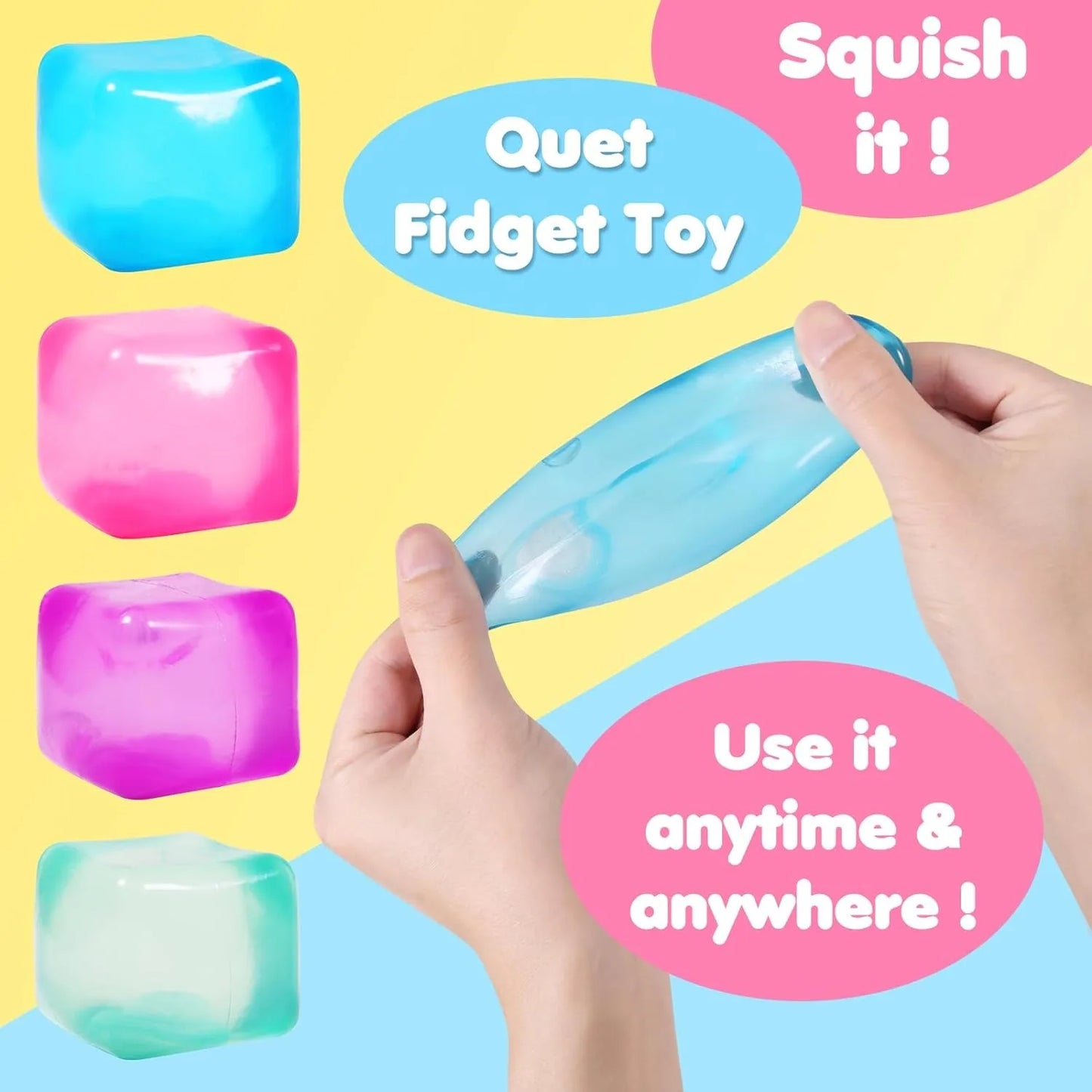 Stress Relief Toy (Surprise Color)