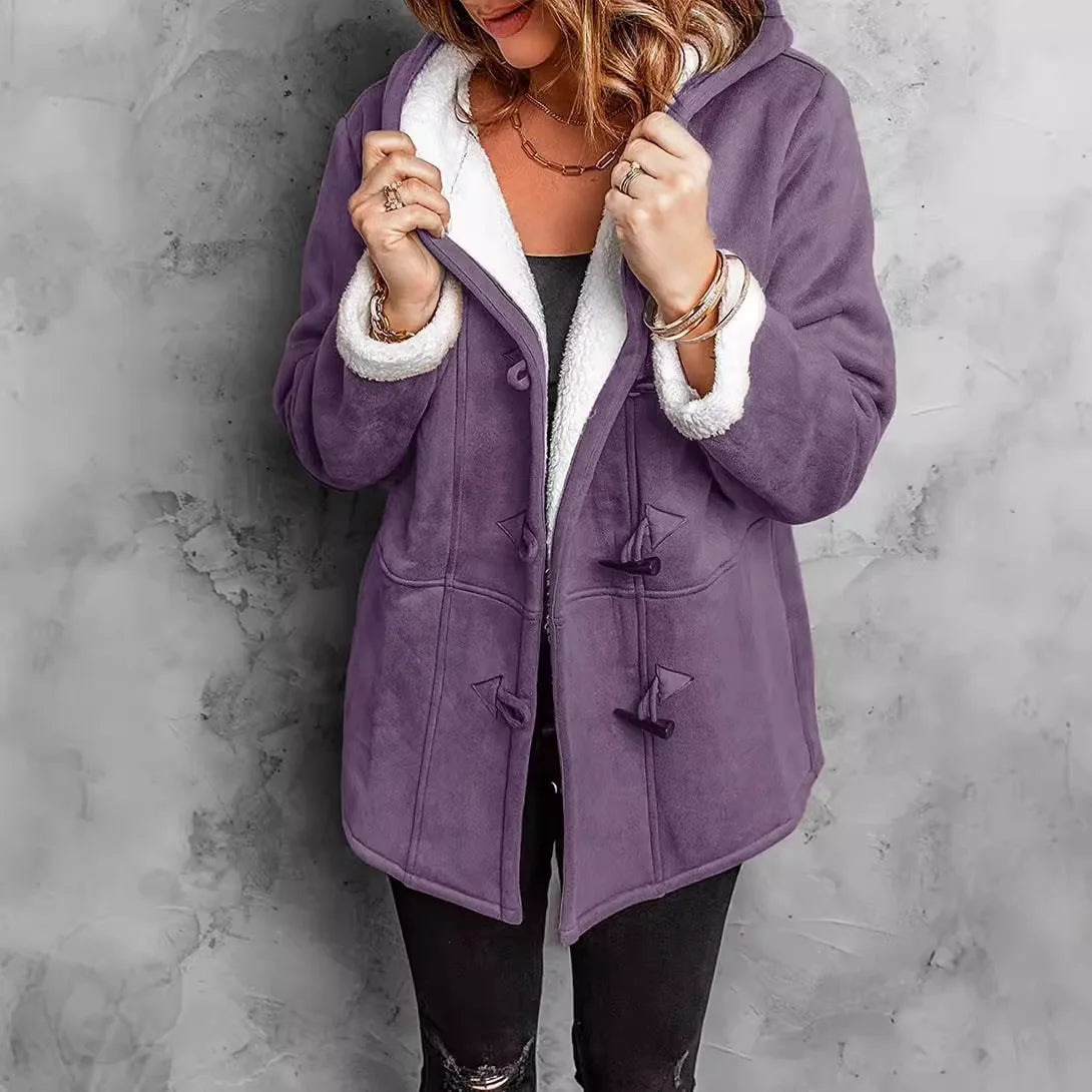 Wool Winter Coat