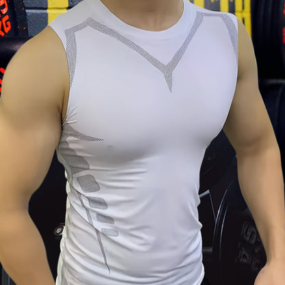 Men’s Compression Tank Top