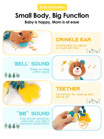 Baby Music Animals