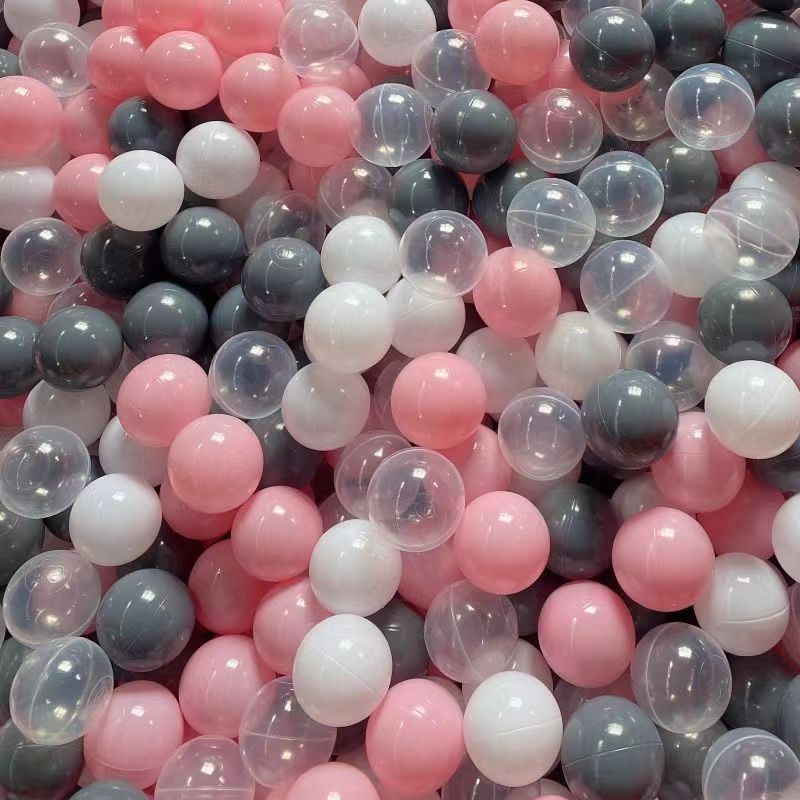 100PCS Baby Balls