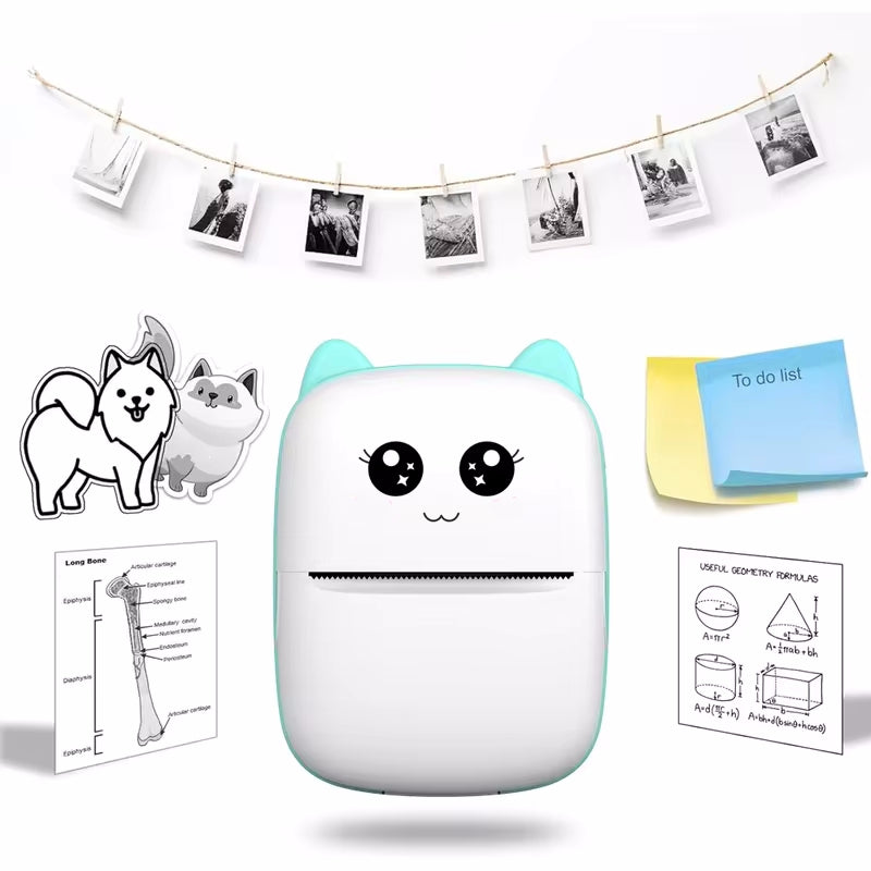 Portable Mini Printer