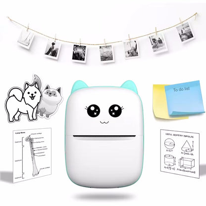 Portable Mini Printer