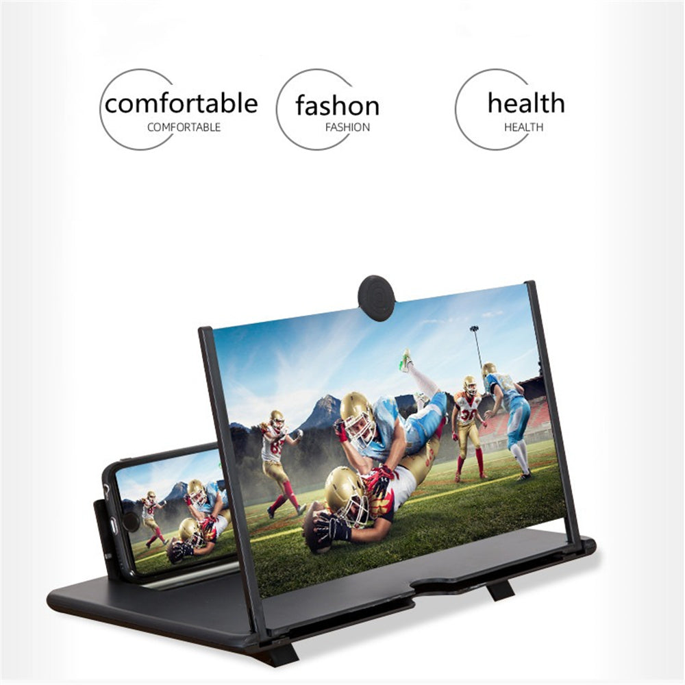 Screen Amplifier