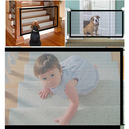 Indoor Pet Fence 180cm (L) x 72cm (W)
