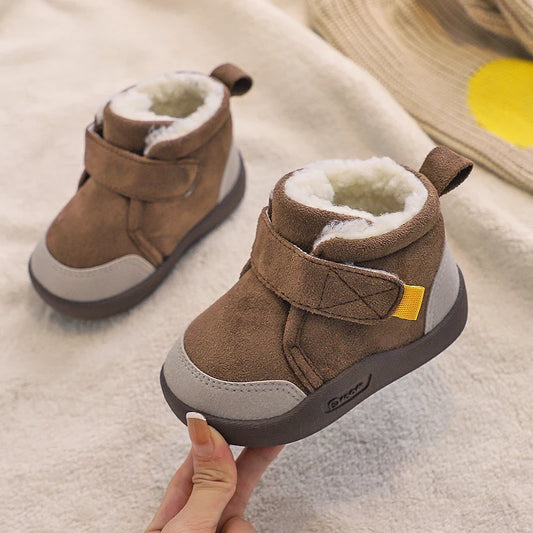 Winter Toddler Boots