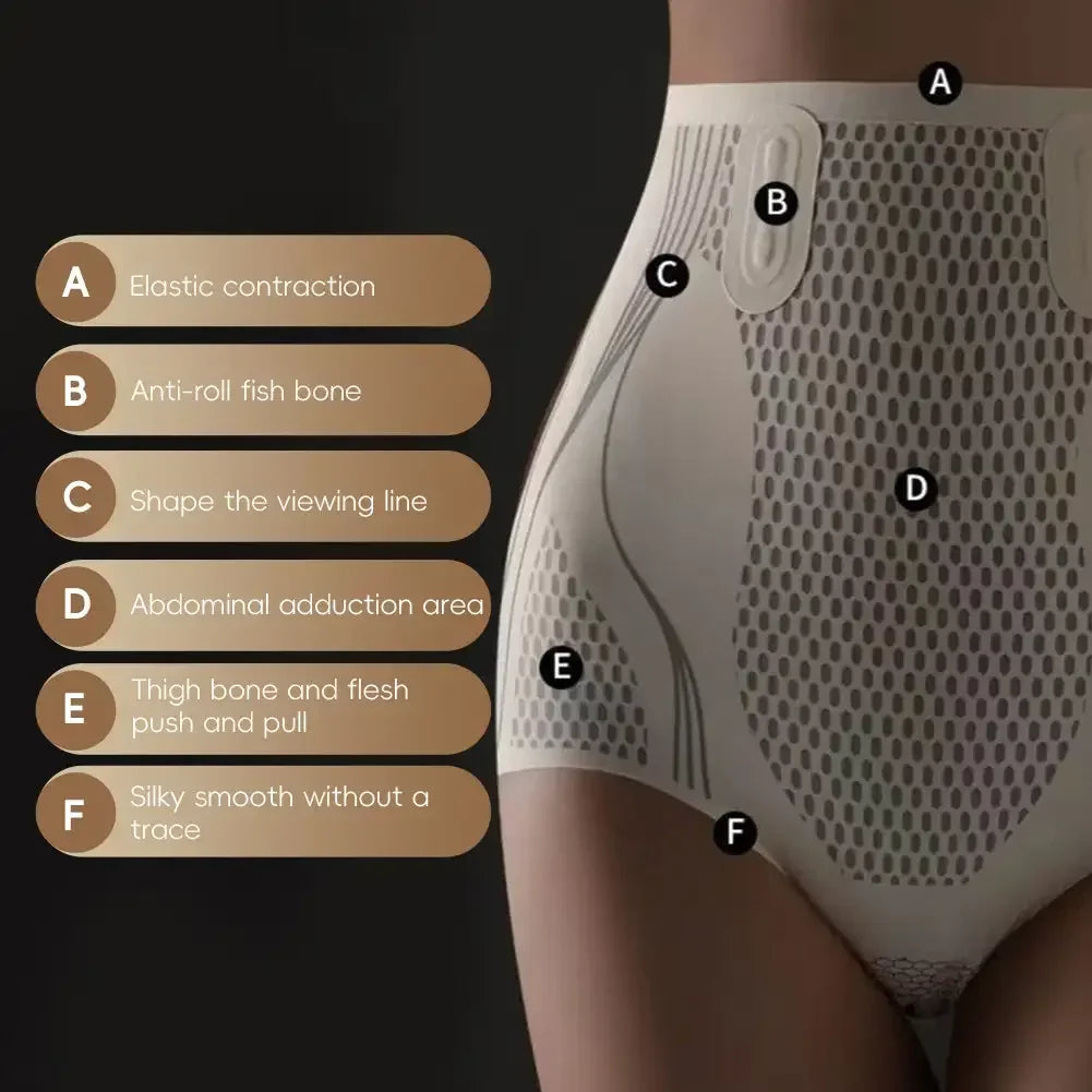 High-Waist Body Shaper