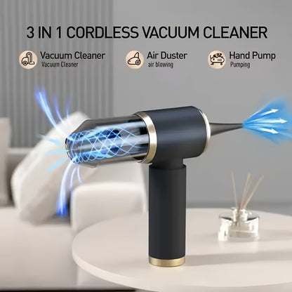 2-in-1 Cordless Vacuum & Air Blower