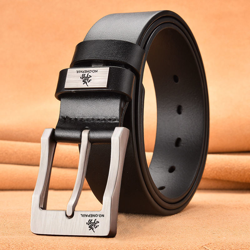 Men’s Designer Leather Belt