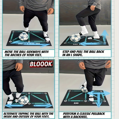 Football Training Mat