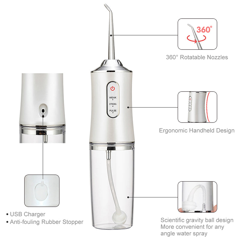 Mouth Washing Machine