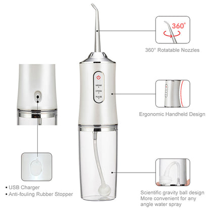 Mouth Washing Machine