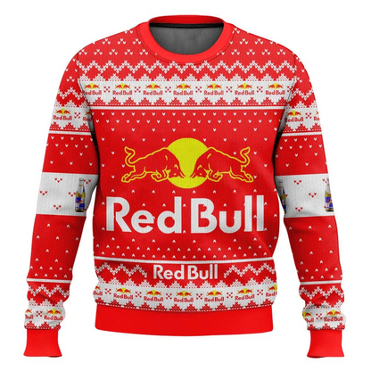 2025 Christmas Ugly Sweater – The Energy of the Holidays