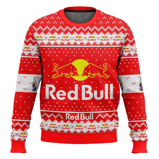 2025 Christmas Ugly Sweater – The Energy of the Holidays