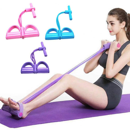 Yoga Resistance Bands