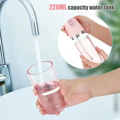 Mouth Washing Machine