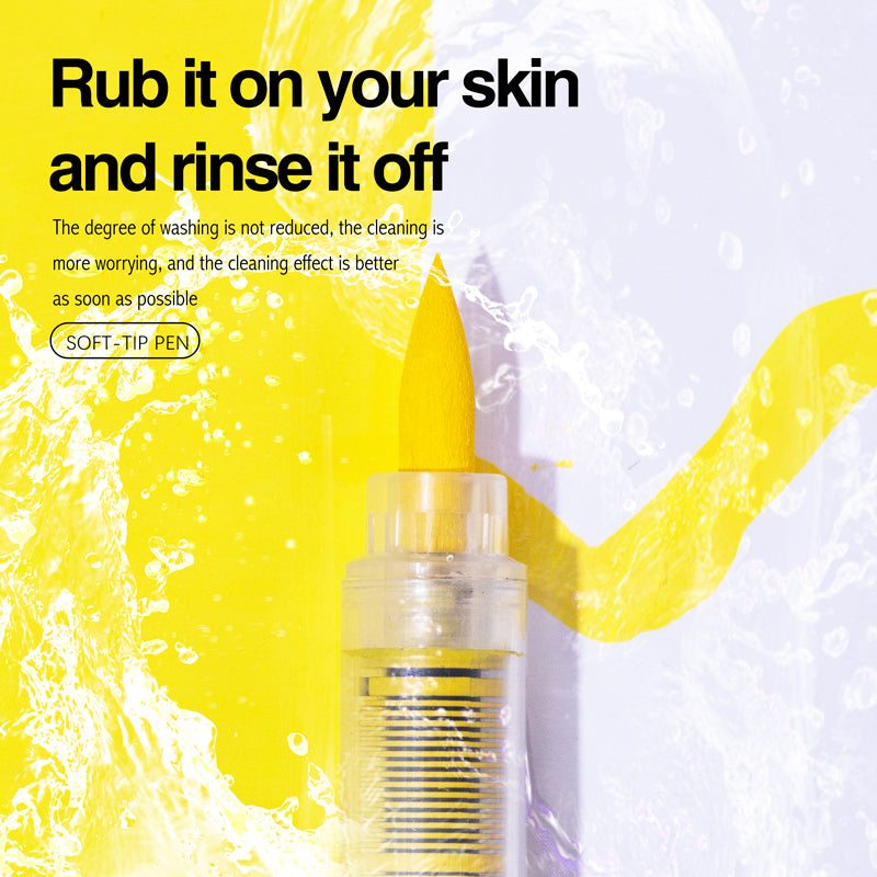 72/120 Colors Acrylic Waterproof Marker Pens